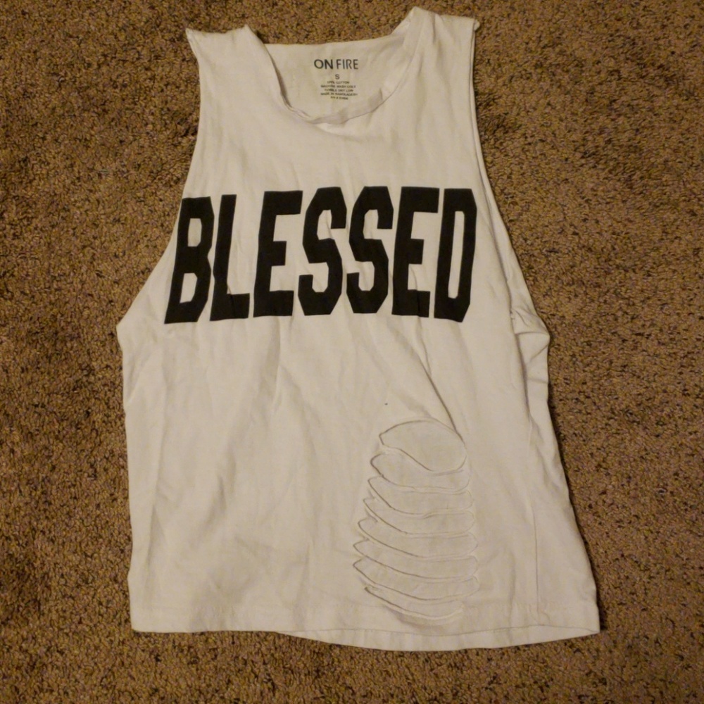 Workout tank